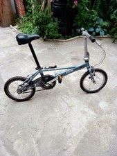 Dahon piccolo folding for sale  MANCHESTER