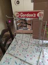 ANTIGO RACK DE COMIDA GORDON'S LANCHONETE  comprar usado  Enviando para Brazil