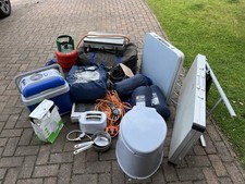 Gear sahara tent for sale  BRADFORD