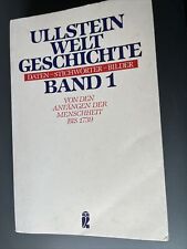 Ullstein weltgeschichte band gebraucht kaufen  München