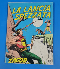 Zagor serie striscia usato  Stanghella