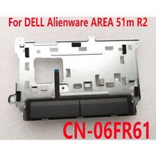 Botão mouse touchpad esquerda e direita 06FR61 para notebook Dell Alienware AREA 51m R2, usado comprar usado  Enviando para Brazil