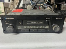 Old vintage blaupunkt d'occasion  Expédié en Belgium