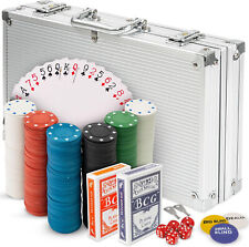 New poker set for sale  LEICESTER