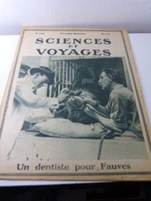 Sciences voyages 140 d'occasion  Le Havre-