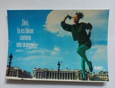 Advertising postcard advertisi d'occasion  Expédié en Belgium