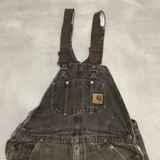 Carhartt dungarees adult for sale  LONDON