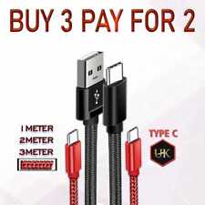 Heavyduty usb type for sale  BARKING