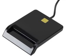 Lettore smart card usato  San Marco Evangelista