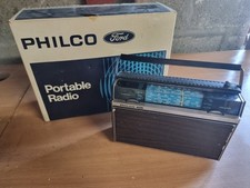 Philco ford portable for sale  WICK