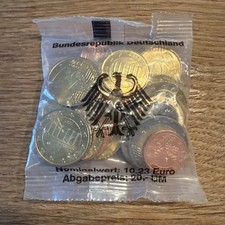 Euro münzen starter gebraucht kaufen  Büdelsdorf