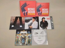 Michael jackson collection for sale  ALFORD
