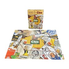 Clue gameboard 500 for sale  Upper Darby