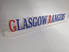 Glasgow rangers shop for sale  CARMARTHEN
