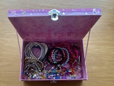 Jewellery box children for sale  SOLIHULL