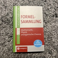 formelsammlung mathematik gebraucht kaufen  Velbert