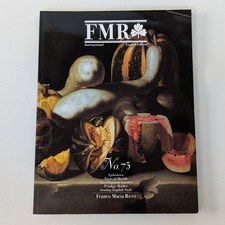 Fmr magazine english for sale  Exeter