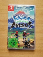 Pokémon legenden arceus gebraucht kaufen  Wolmirstedt