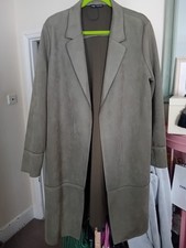 Zara olive green for sale  LYMINGTON