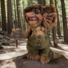 Nyform norwegian troll for sale  New Carlisle