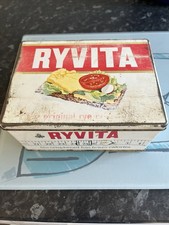 Retro ryvita original for sale  FERRYHILL