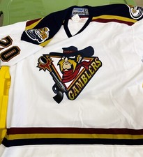 Game worn minor for sale  Old Monroe