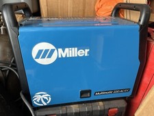 Miller multimatic 220 for sale  Watsonville