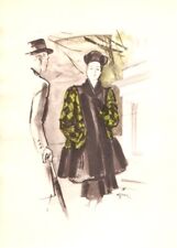 Publicite dessin mode d'occasion Publicite dessin mode d'occasion  Paris XI