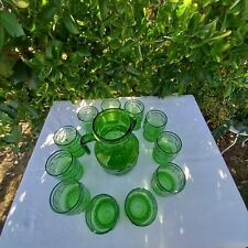 Service orangeade vert d'occasion  L'Isle-en-Dodon