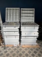 Raster einbauleuchten weiß gebraucht kaufen  Dieburg