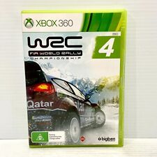 WRC 4: FIA World Rally Championship + Manual - Xbox 360 - Testado - Frete Grátis, usado comprar usado  Enviando para Brazil