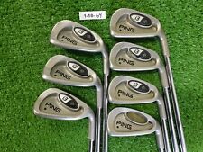 Ping irons regular for sale  Woodbury
