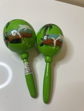 Pair mexican maracas for sale  Bridgeton