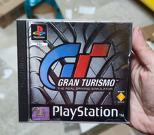 Gran turismo gioco usato  Forio
