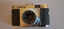 Antike kamera voigtländer gebraucht kaufen  Simmelsdorf