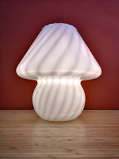 Lampada fungo vintage usato  Milano