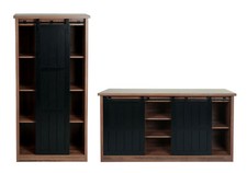 Ware wohnzimmerset schrank gebraucht kaufen  Altusried