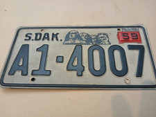 1959 south dakota for sale  Sioux Falls