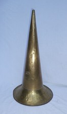 Vintage brass edison for sale  LONDON