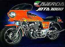 Metal sign laverda for sale  UK