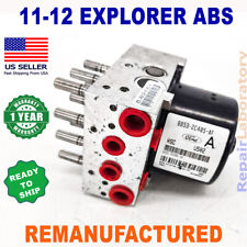 ✅ReBuilt✅ BB53-2C405-AF 2011-2012 Explorer ABS unidade de controle hidráulico (HCU) comprar usado  Enviando para Brazil
