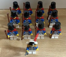 Lego 10320 minifiguren gebraucht kaufen  Essen