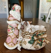 Fitz floyd snowy for sale  Harriman