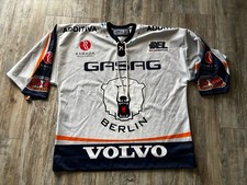Eisbären berlin trikot gebraucht kaufen  Calbe (Saale)