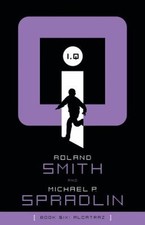 I, Q: Alcatraz Paperback Roland, Spradlin, Michael P. Smith comprar usado  Enviando para Brazil