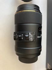 Sigma 105mm f2.8 usato  Inzago