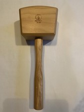 Ulmia holzklüpfel holzhammer gebraucht kaufen  Halle