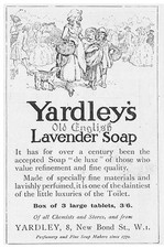 Yardley old english for sale  GLASGOW