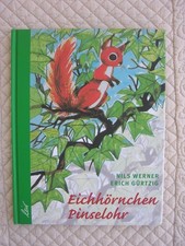 Eichhörnchen pinselohr nils gebraucht kaufen Eichhörnchen pinselohr nils gebraucht kaufen  Deutschland