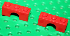 Arches rouge lego d'occasion  France